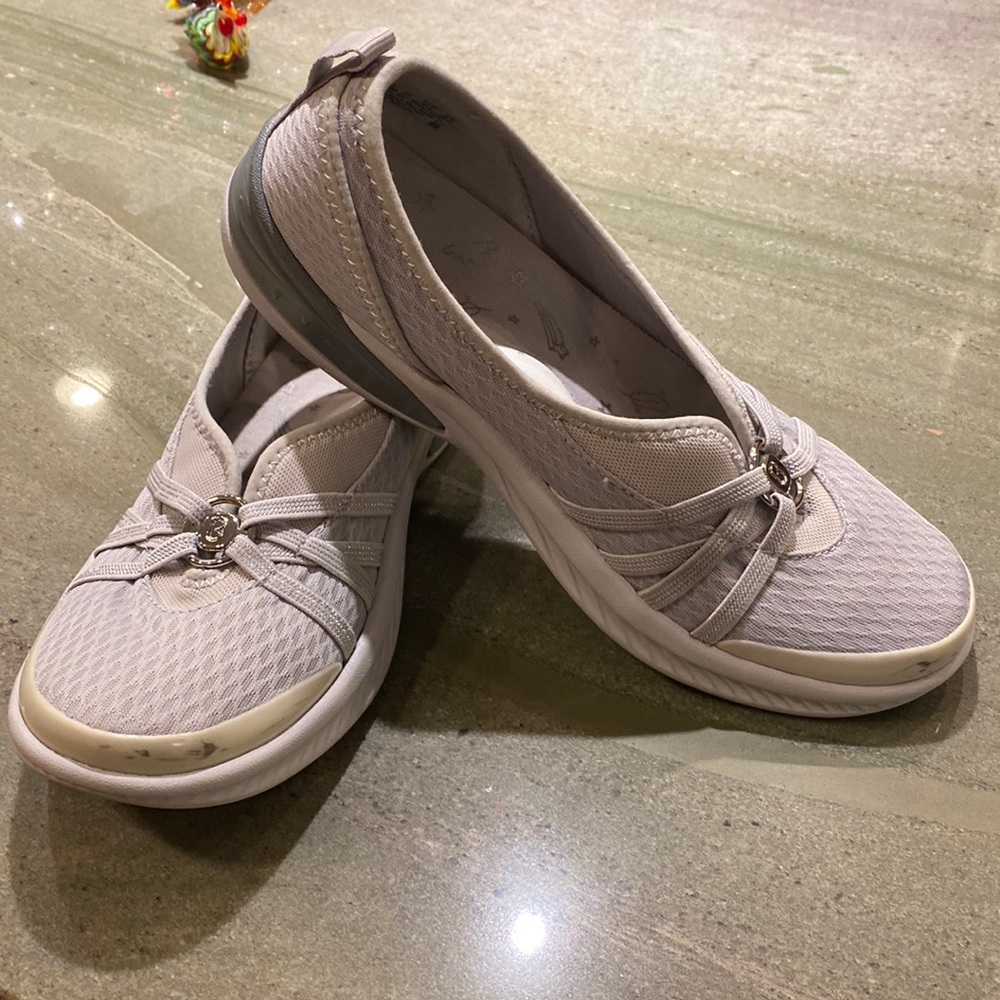 Bzees Slip on Flats